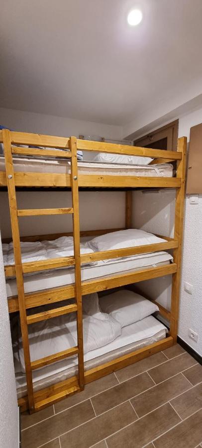Studio Uissan Pour 5 Personnes A Cote Des Pistes Huez エクステリア 写真